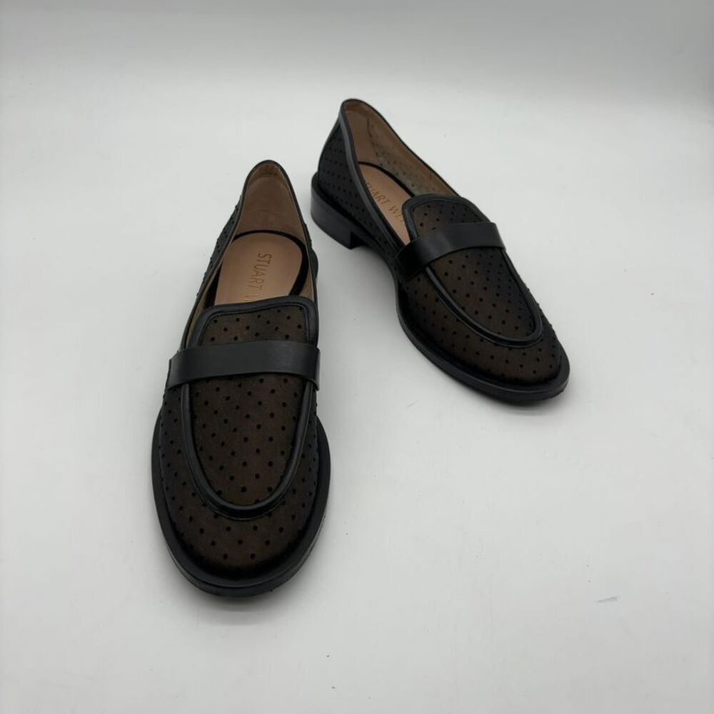 Stuart Weitzman Sleek Loafer in Multicolor